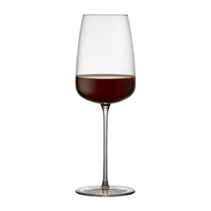 Set de 2 verres à vin rouge Veneto 54 cl