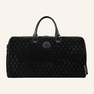 PHILIPP PLEIN Bolsa de asas MONOGRAM