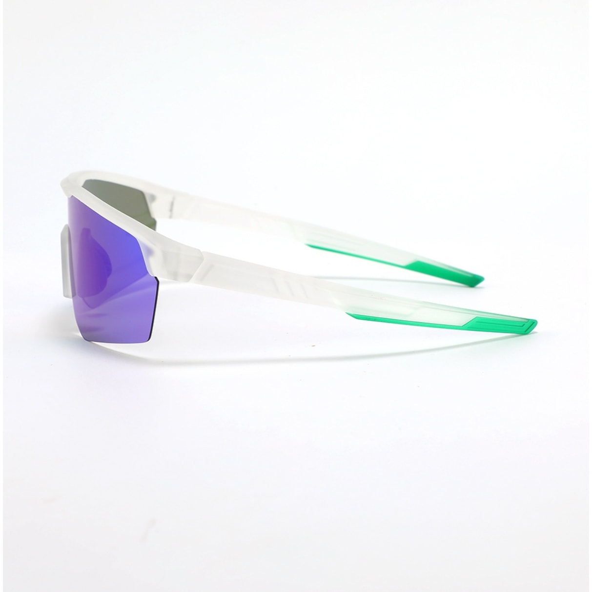 Gafas de Sol Fluor S17102-C6 Polarizadas de Tr90 Unisex 99 mm
