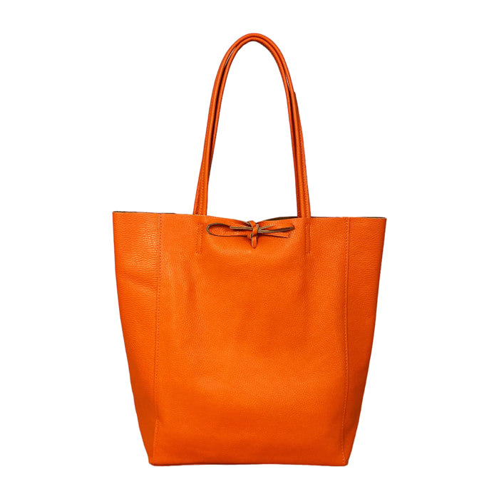 Bolso de compras Cheval Firenze Adele Naranja