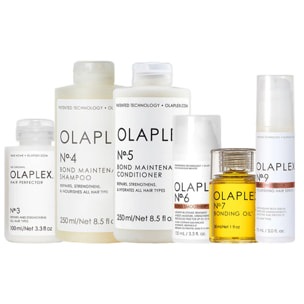 OLAPLEX Kit N°3-4-5-6-7-9