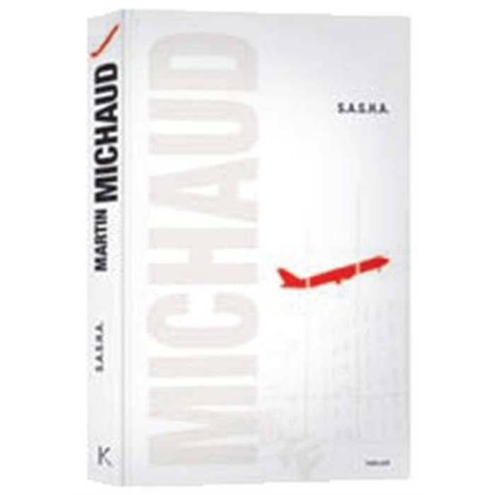 Michaud, Martin | S.A.S.H.A. | Livre d'occasion