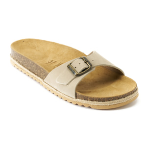 Sandalo Mandèl Beige
