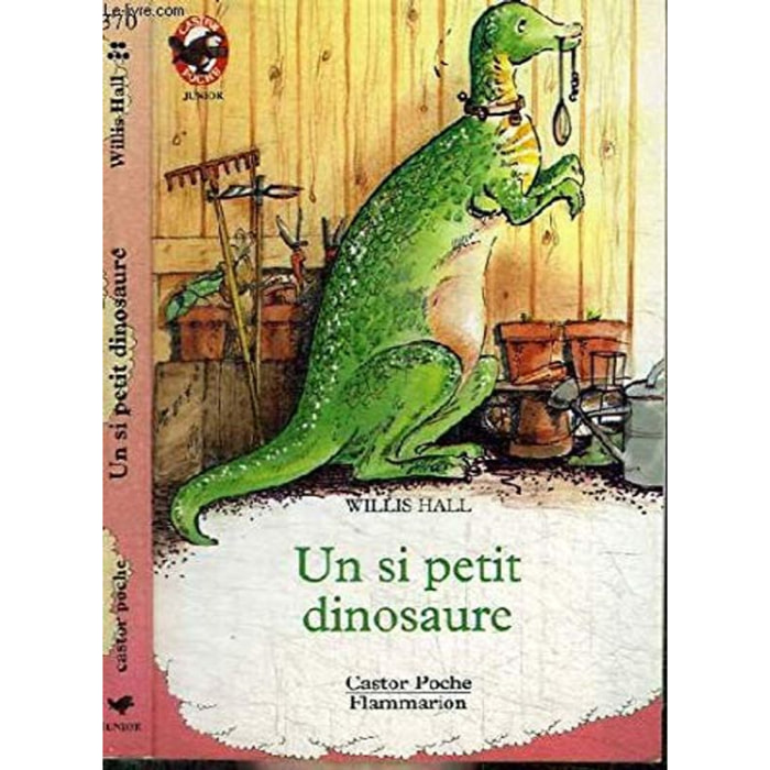 Hall, Willis | Un si petit dinosaure | Livre d'occasion