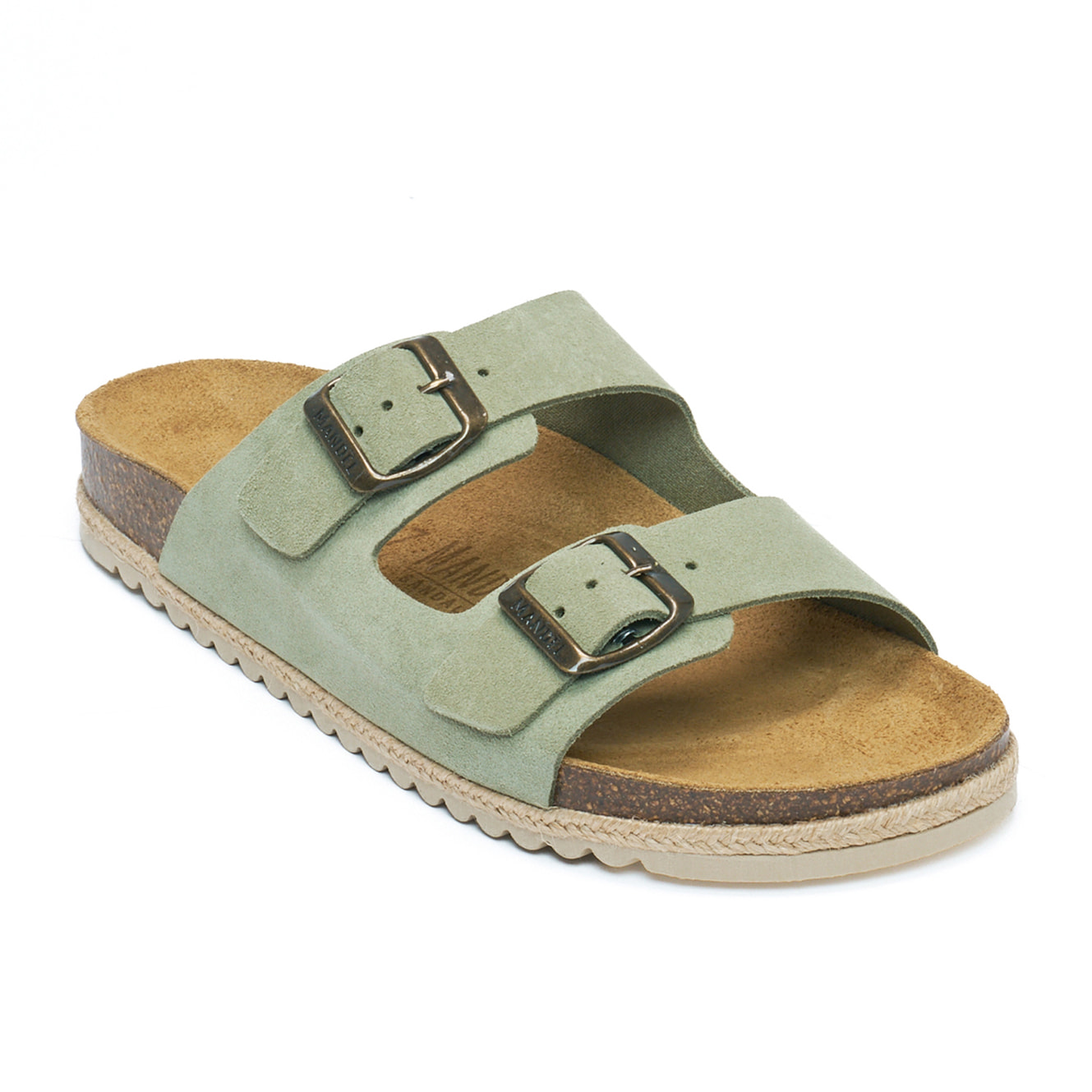 Sandalo Mandèl Verde