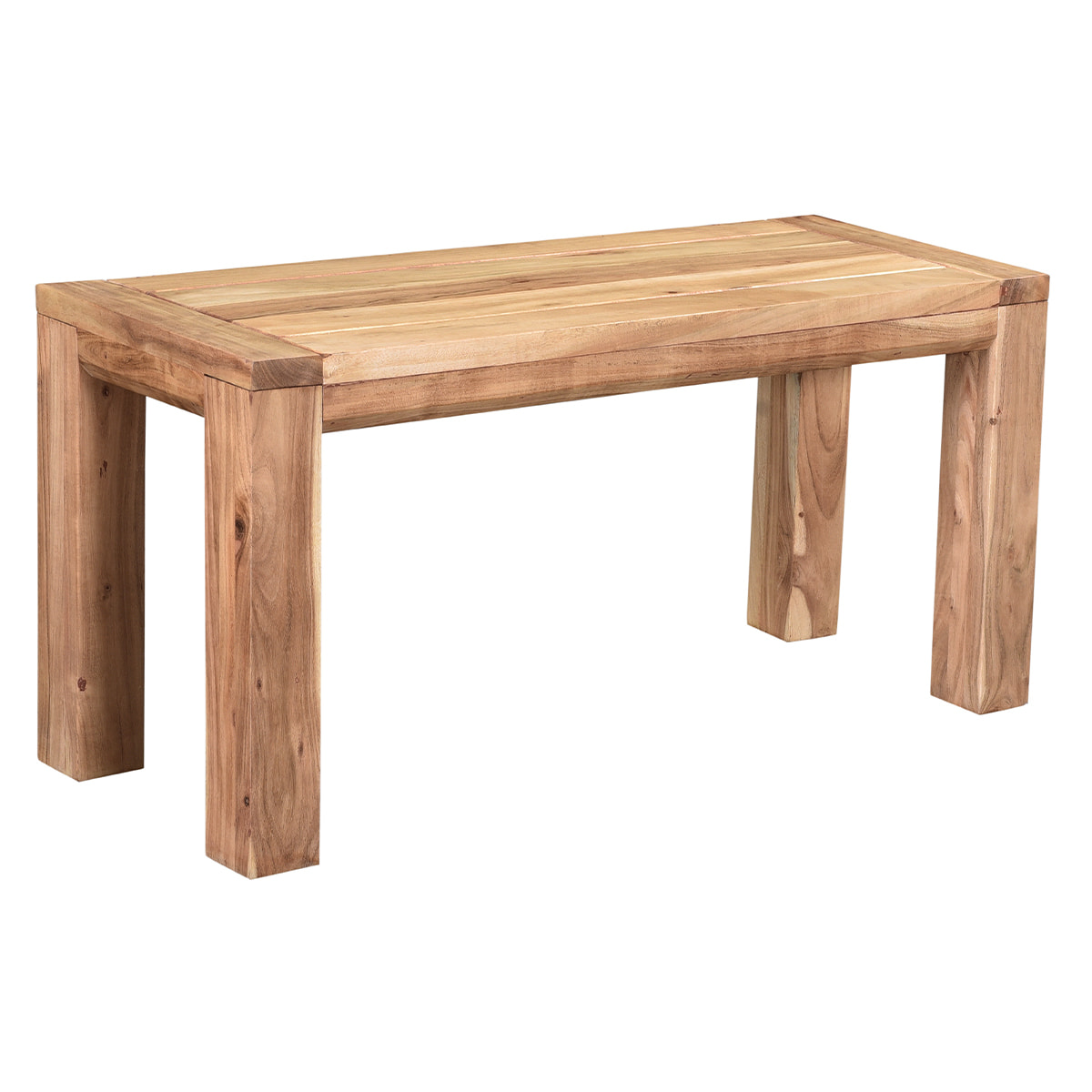 Banc en bois massif L95 cm BALTO