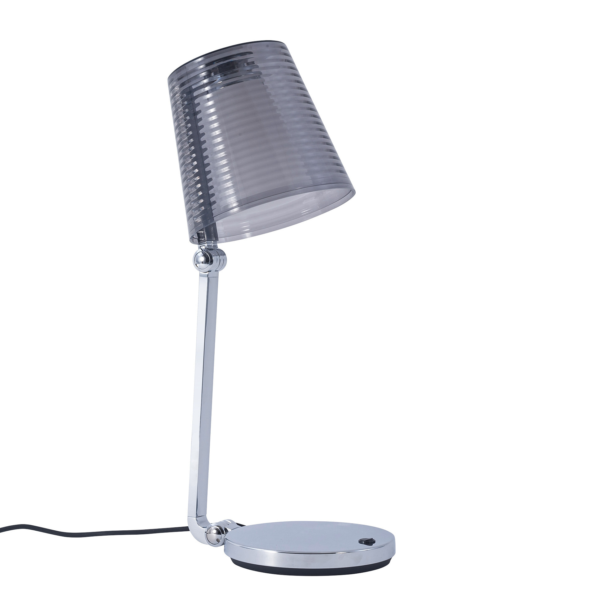 LEDS C4 PORTÁTIL EMY 1 X E14 15W CROMO
