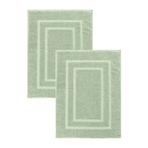 Tapis de bain 50x70 cm éponge