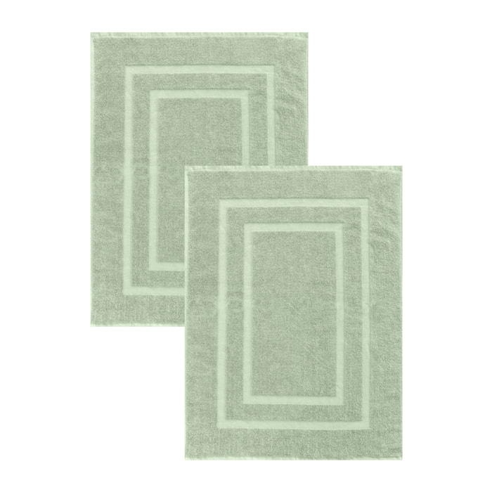 Tapis de bain 50x70 cm éponge
