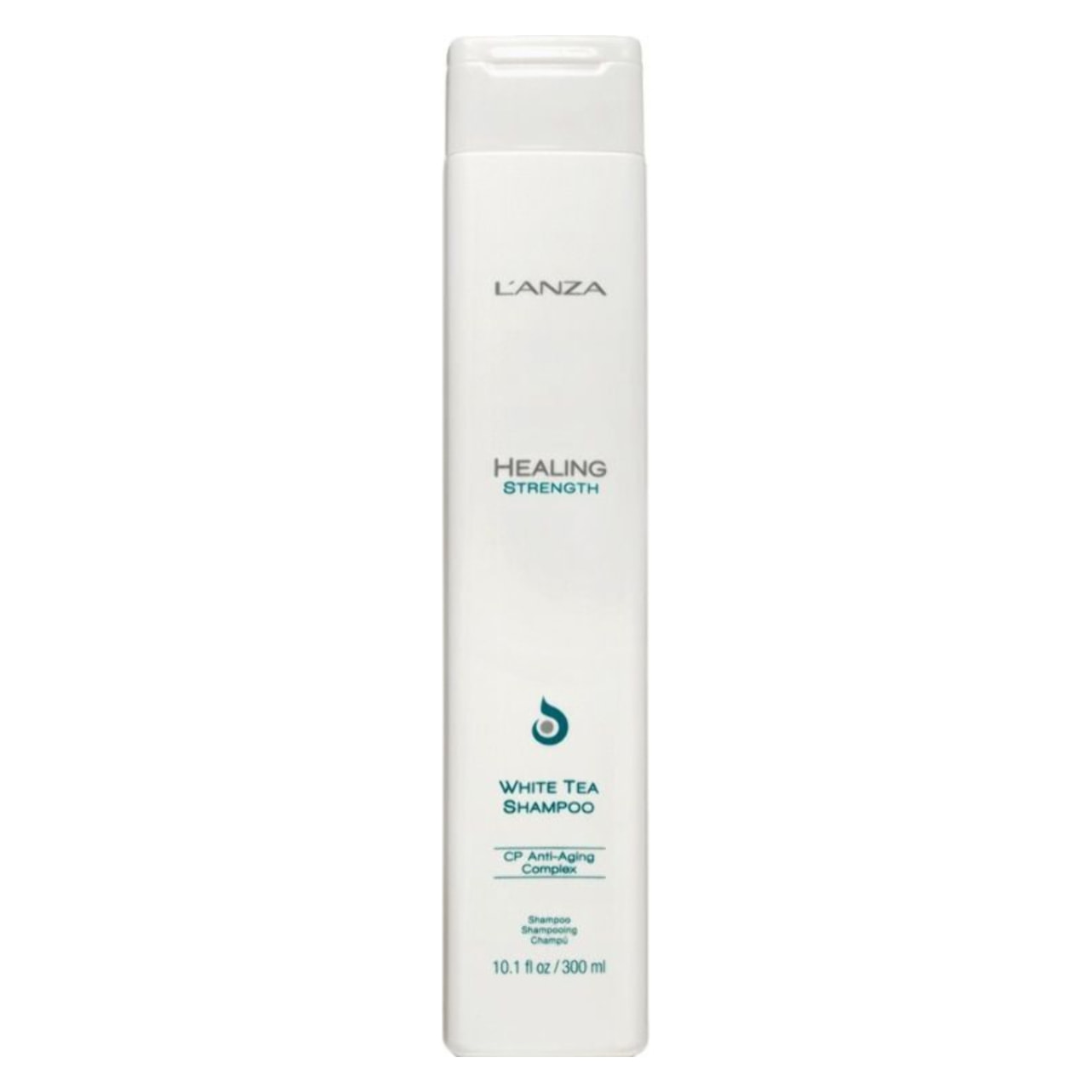 L'ANZA Healing Strength White Tea Shampoo 300 ml