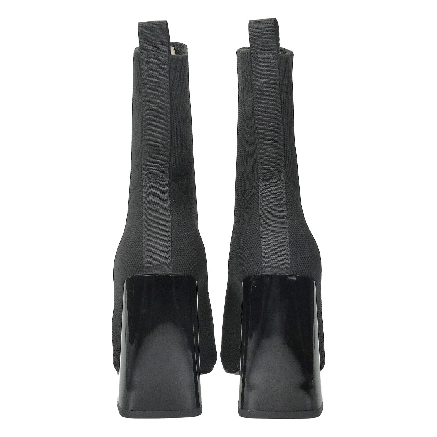 Stivaletti Donna Tata Italia Nero