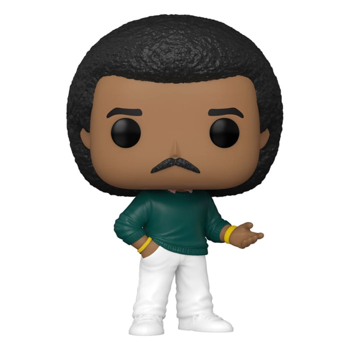 Lionel Richie Pop! Rocks Vinile Figura 9 Cm Funko