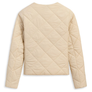 Kappa - Chaquetas Mujer Gris - Manu