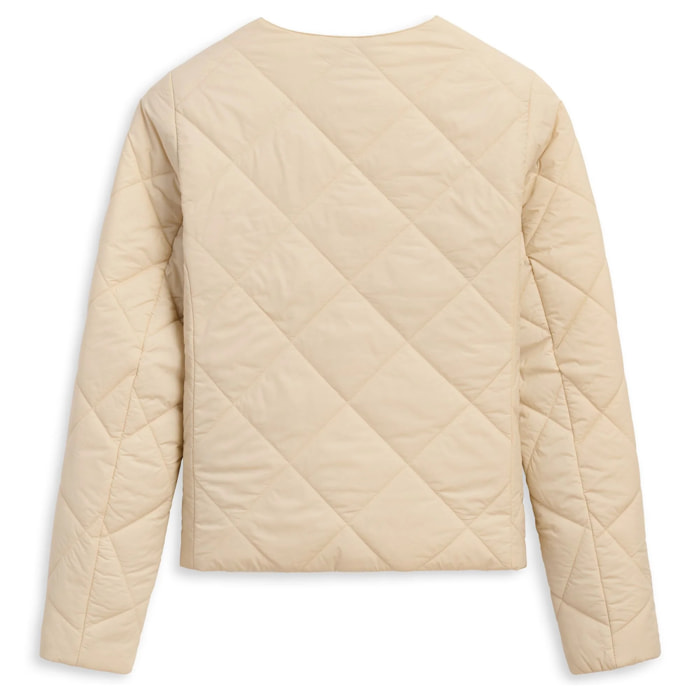 Kappa - Chaquetas Mujer Gris - Manu