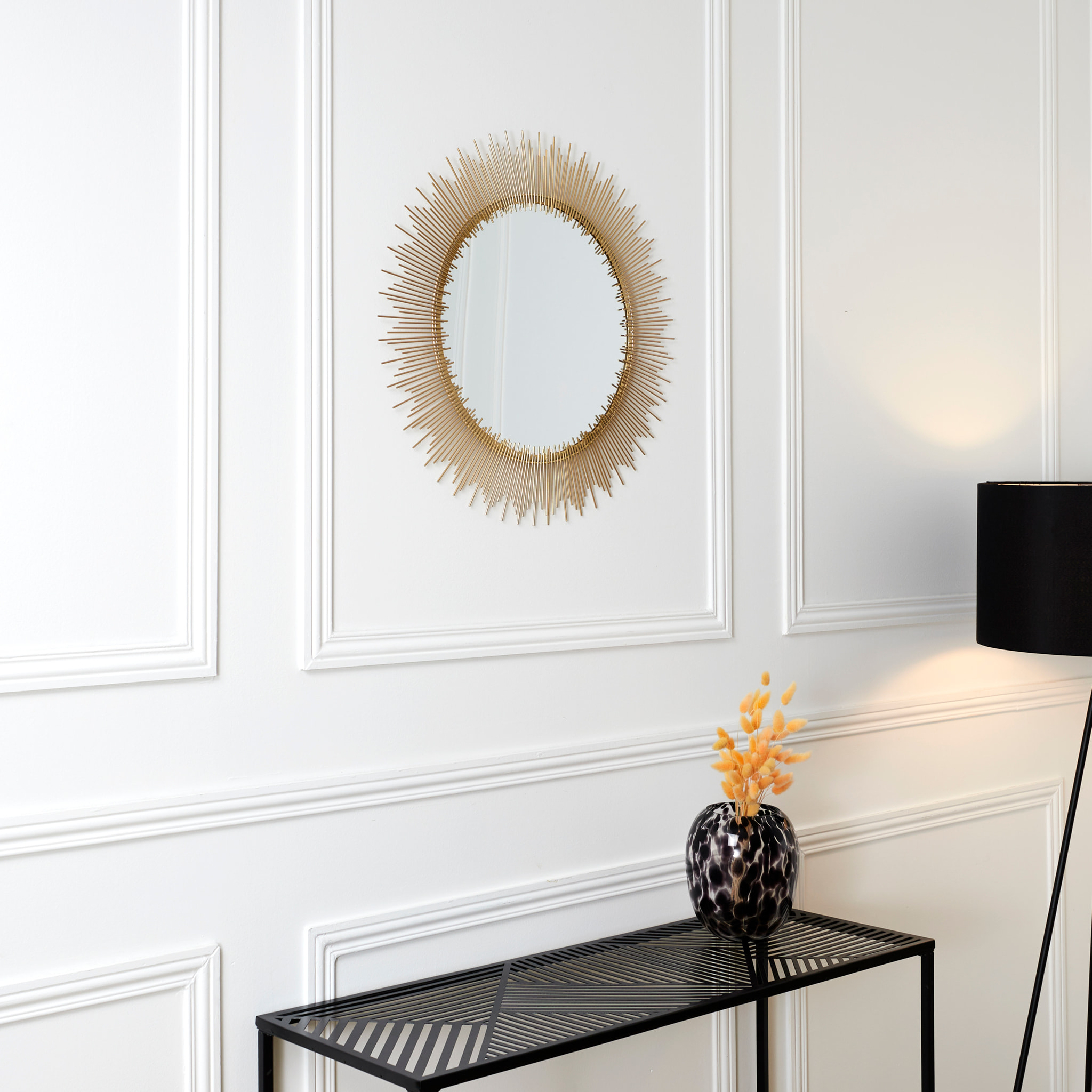 Miroir Rond Diametre 60cm