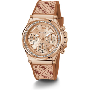 Guess Reloj Analógico De Cuarzo Charisma
