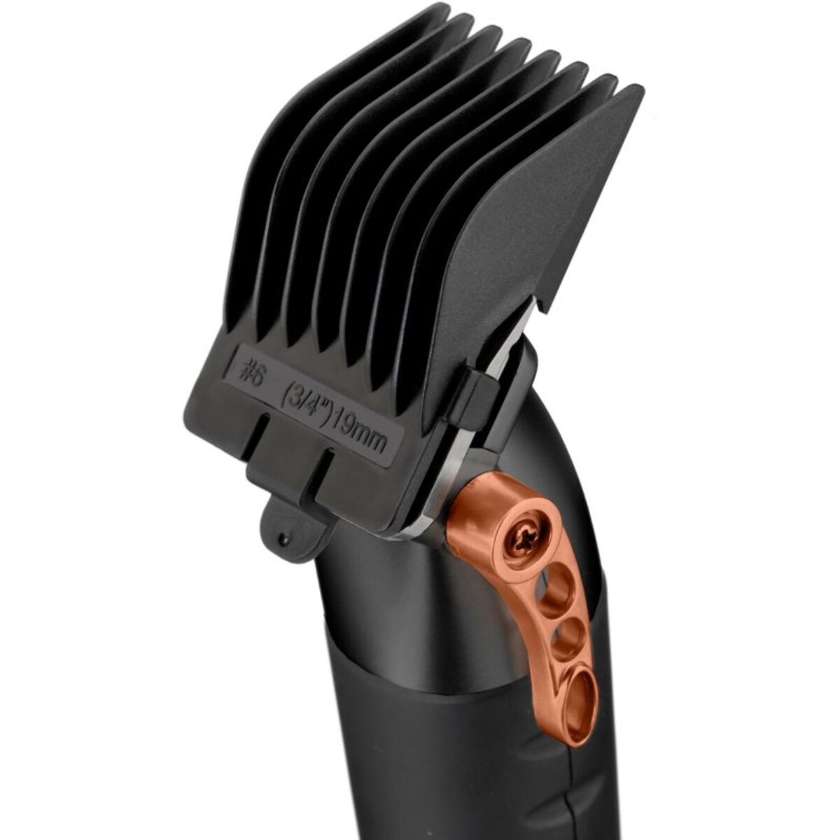 Tondeuse cheveux BABYLISS Black Lithium E814E sans fil