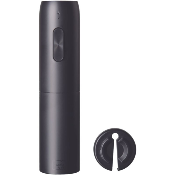 Tire bouchon électrique VACUVIN Wine Opener rechargeable