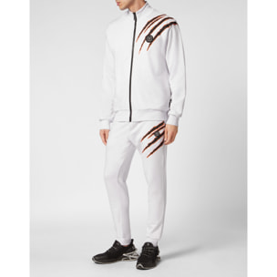 PLEIN SPORT Sudadera SCRATCH