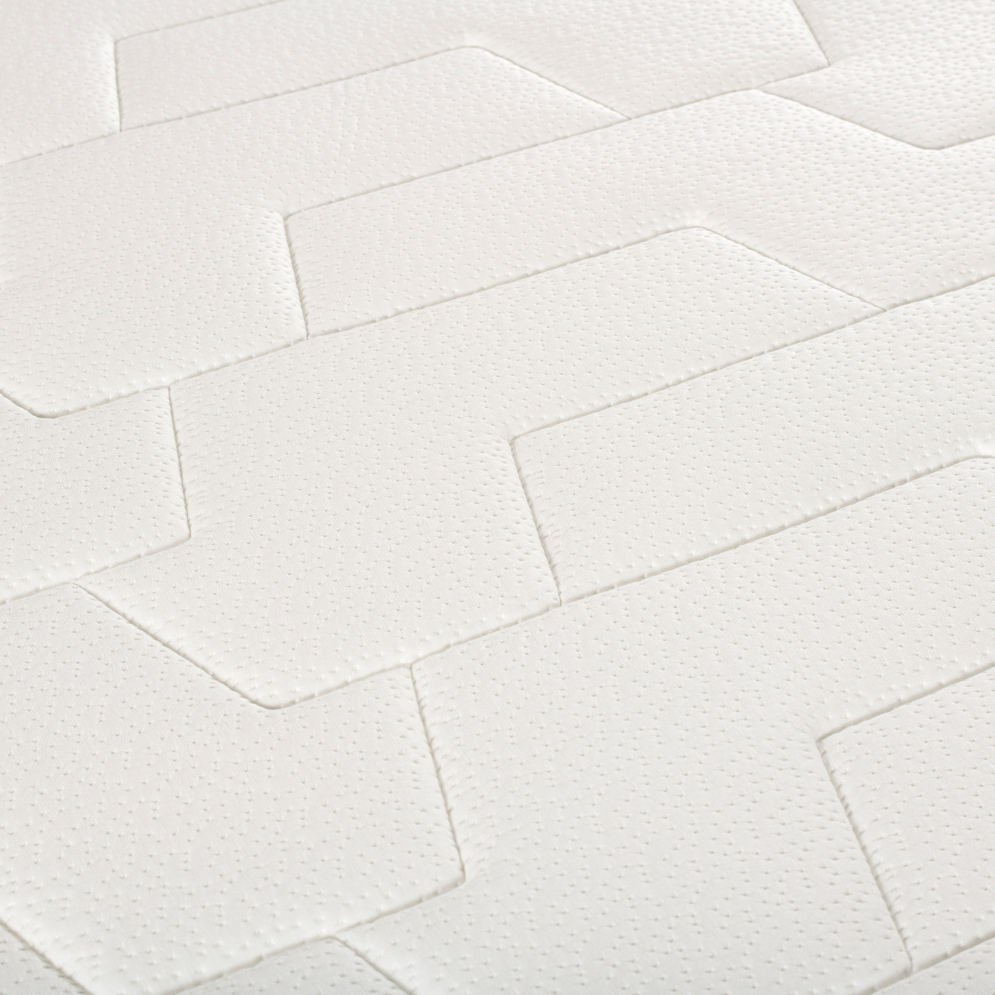 Ensemble L'INTEMPOREL, matelas ressorts ensachés , extra ferme, H24 + sommier