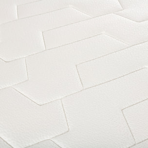 Ensemble L'INTEMPOREL, matelas ressorts ensachés , extra ferme, H24 + sommier
