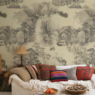 Carta da Parati Paesaggio Cinese