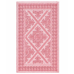 Tappeto Sardo Rosa Ingresso Cucina Bagno