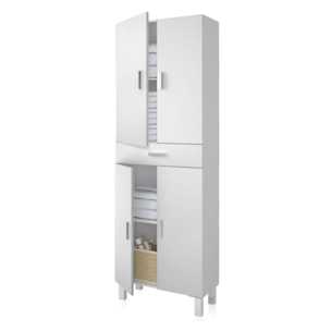 Columna de baño Dolce Blanco Brillo