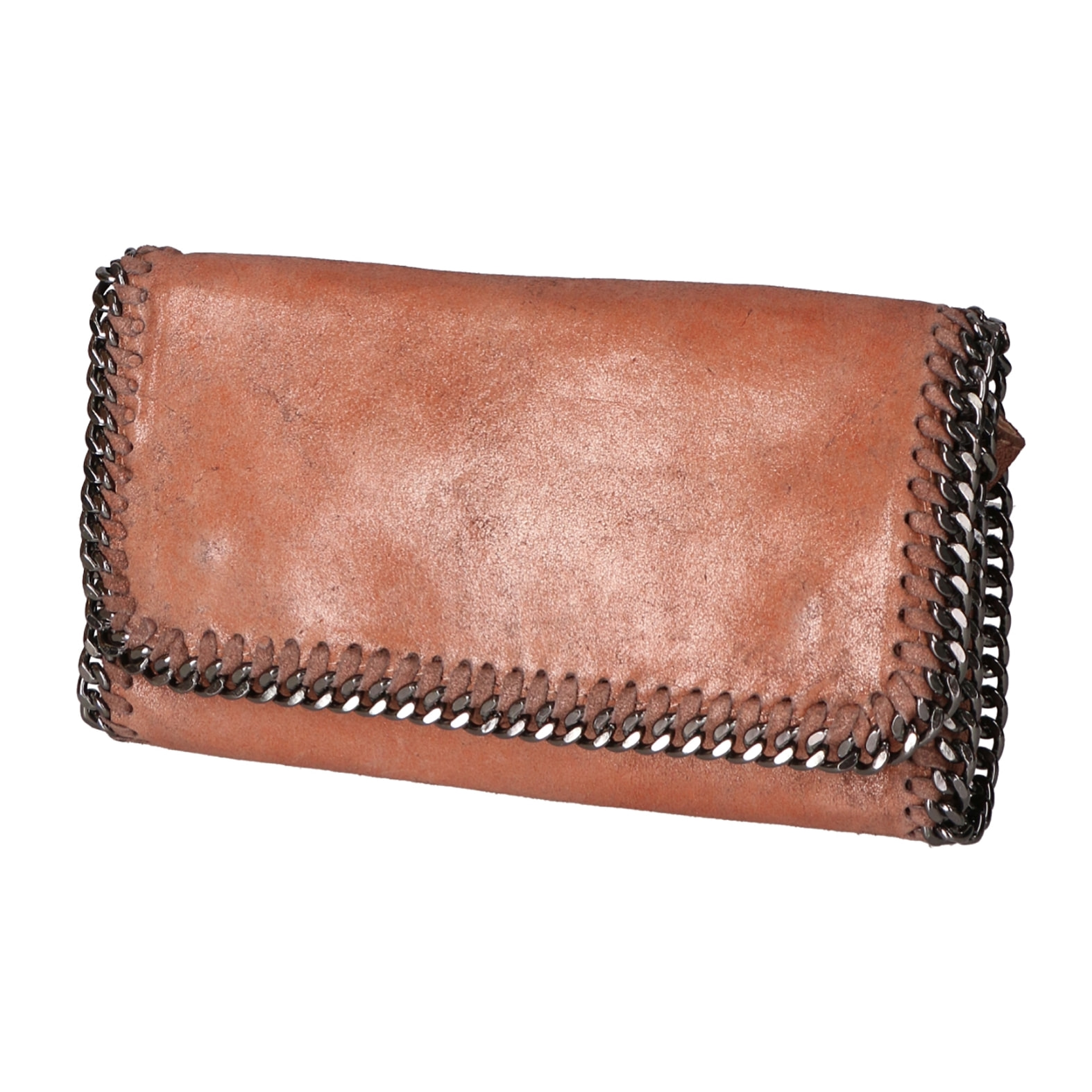 Borsa a spalla da donna In Vera pelle Made in Italy 27x17x1 cm