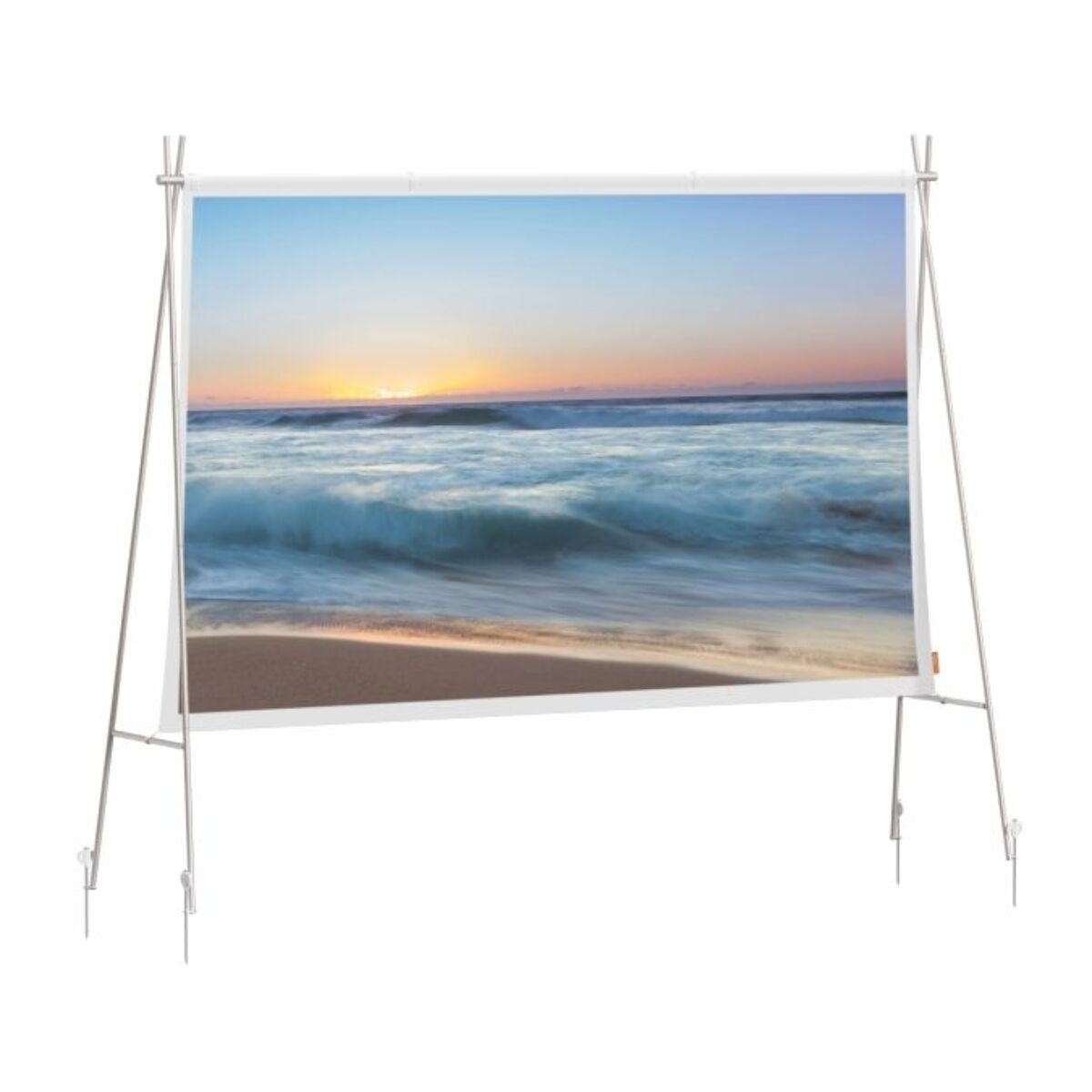 Ecran de projection XGIMI ÉCRAN PORTABLE EXTÉRIEUR-INTÉRIEUR