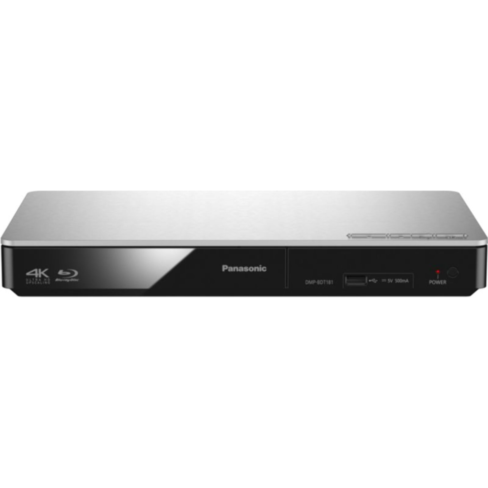 Lecteur Blu-Ray PANASONIC DMP-BDT181EF