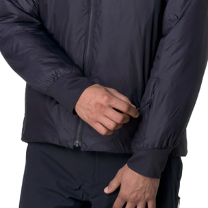 Kappa - Chaquetas Hombre Mujer Azul - 6Cento 676 Us