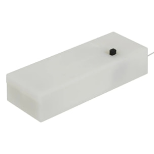 Accessoire village panneau lumineux fête foraine 4 LED