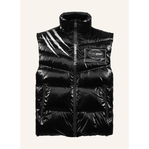 PLEIN SPORT Chaleco corto