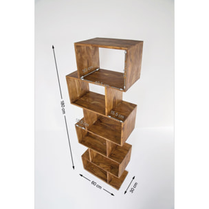 Étagère Authentico Zig Zag Kare Design