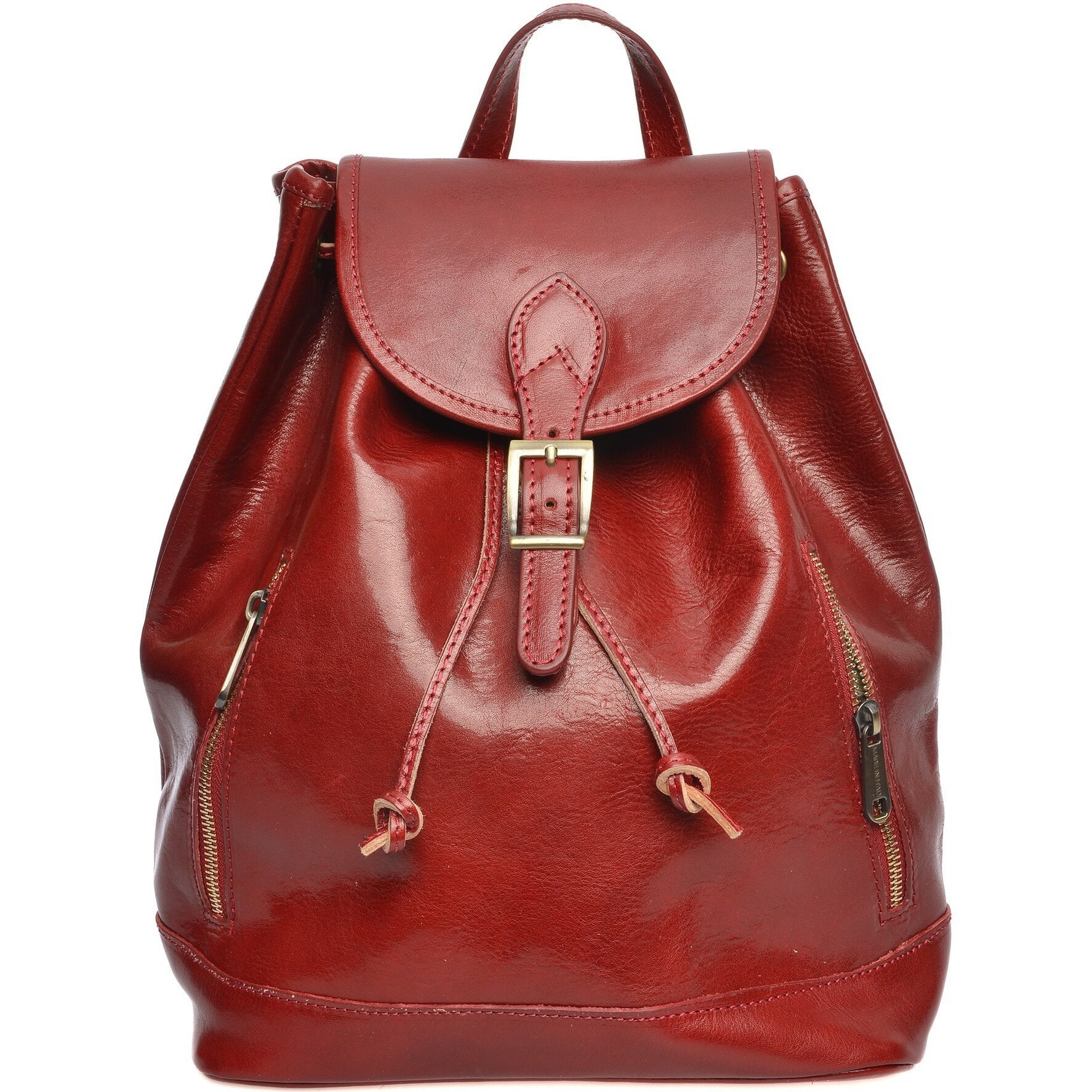 Zaino Anna Luchini Rosso