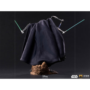 Star Wars Statua Delux Generale Grievous Scala 1/10 30cm Iron Studios