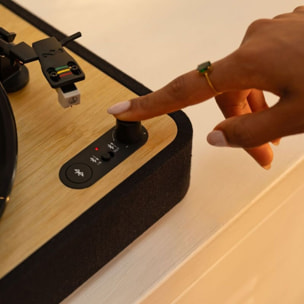 Platine vinyle MARLEY Revolution