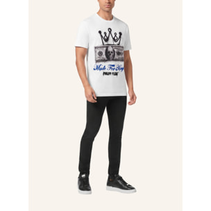 PHILIPP PLEIN T-shirt girocollo a maniche corte