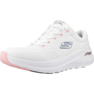 Sneakers De  Mujer Arch Fit 2.0 Big League Blanco