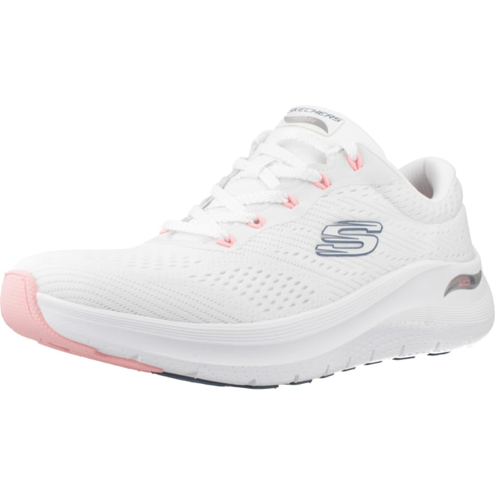 Sneakers De  Mujer Arch Fit 2.0 Big League Blanco