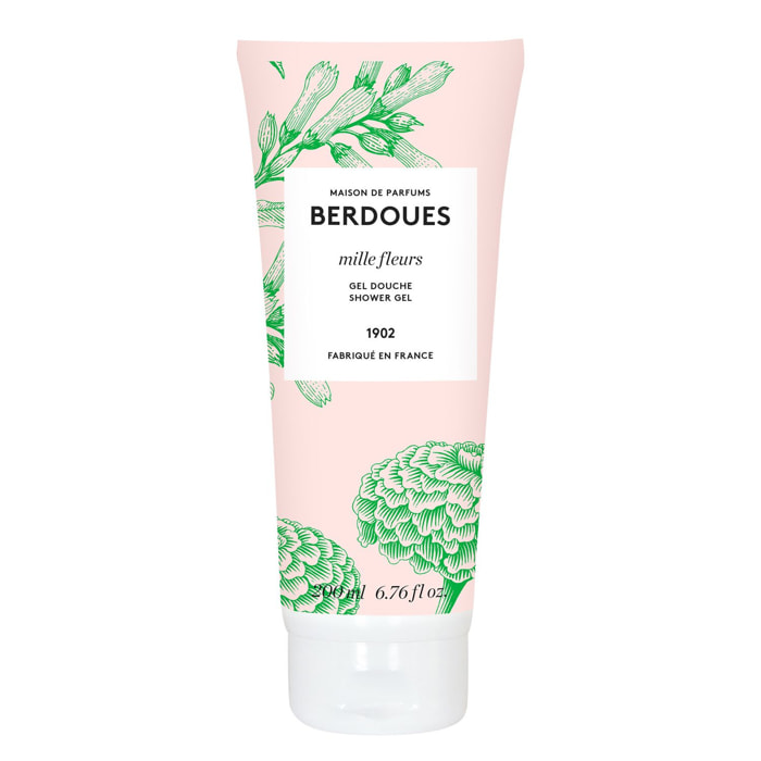 Mille Fleurs - Gel douche