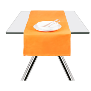 Runner 45x140 Excelsa – Panama Color Arancione