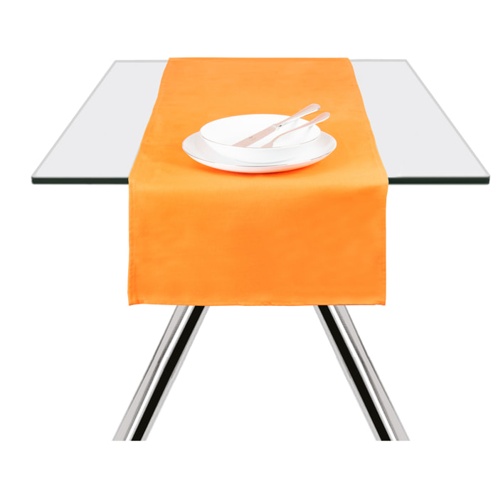 Runner 45x140 Excelsa – Panama Color Arancione