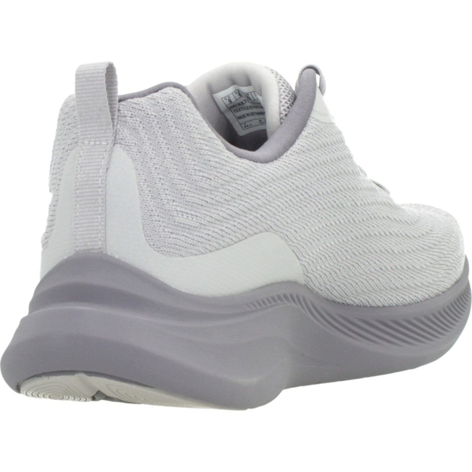 Sneakers De  Mujer Bobs Flexmellow Violeta