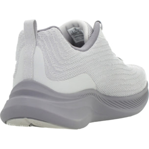 Sneakers De  Mujer Bobs Flexmellow Violeta