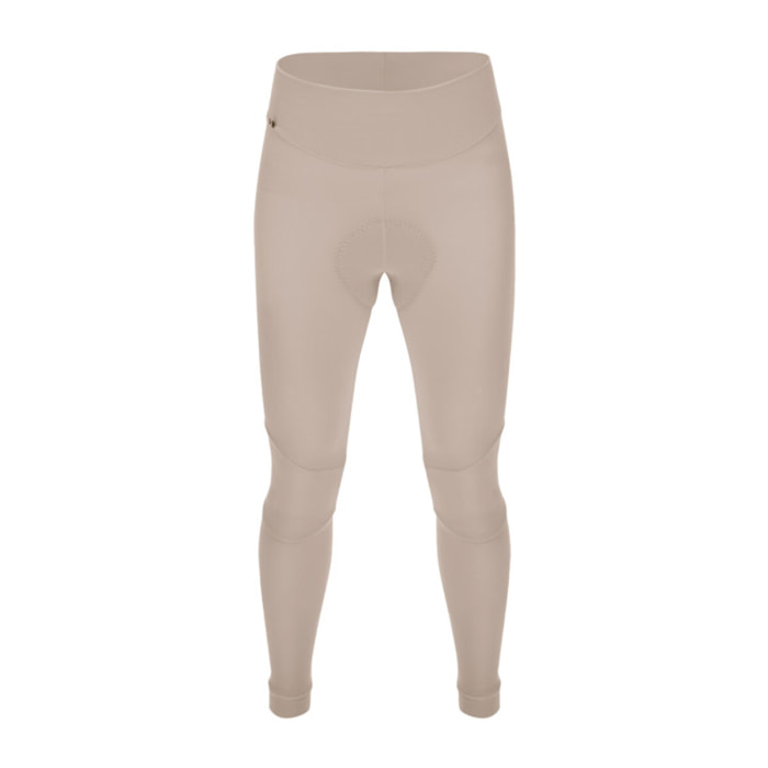 Ready To Ride - Culotte Largo Mujer - Capuchino - Mujer