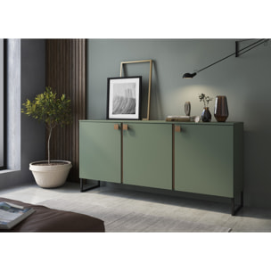 Tomasucci Buffet THESSA GREEN SMOKE