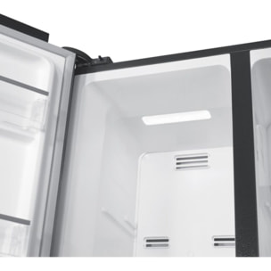 Réfrigérateur Américain INDESIT INGF6441XP4E