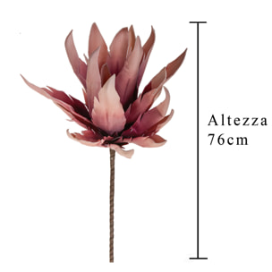 Befana con scopa - Pezzi 2 - H 66 cm - Bianchi Dino - Articoli Natalizii -